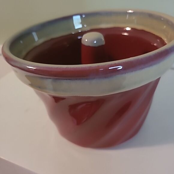 Tumbleweed Pottery  Monkey Bread Mold - Picture 3 of 8